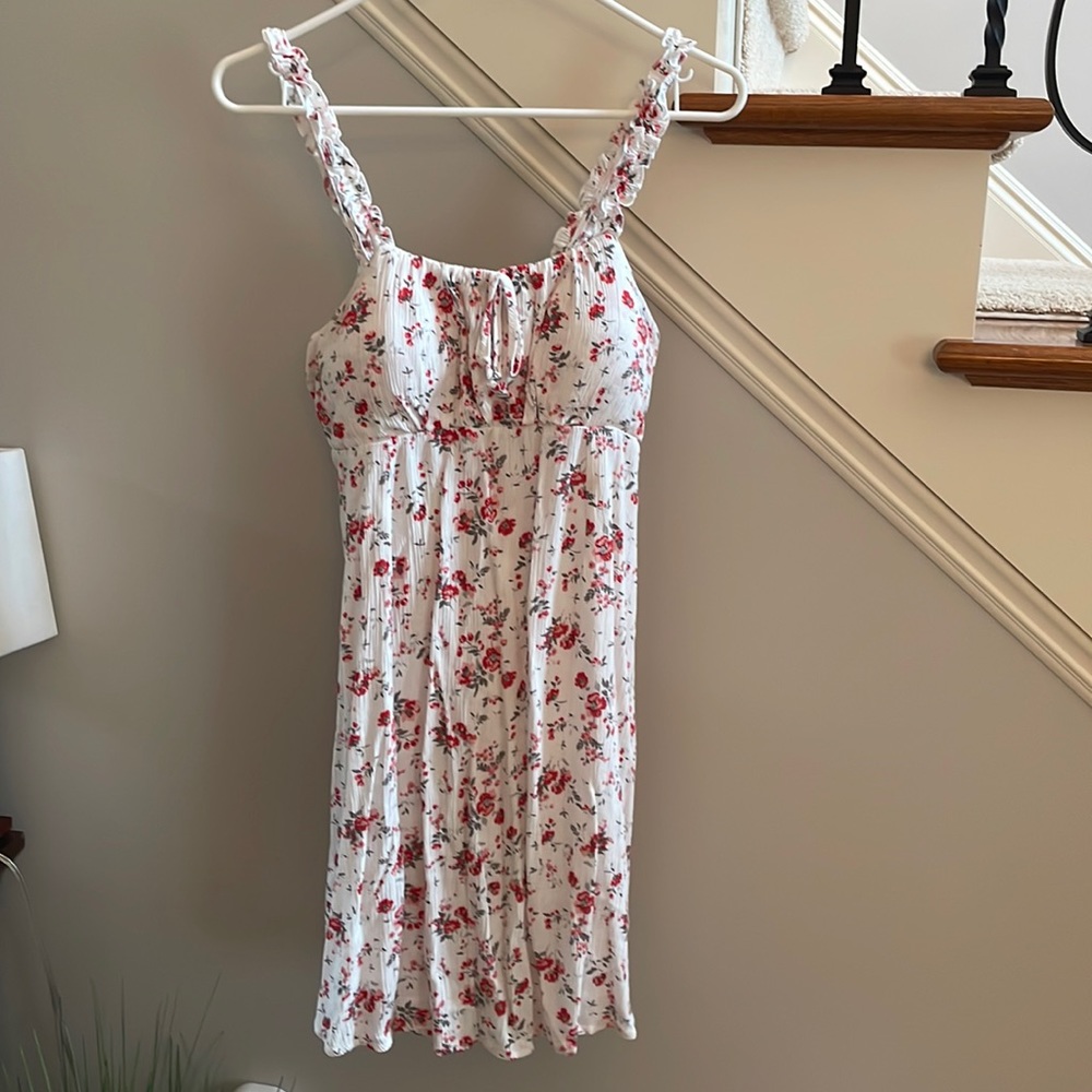 Mini sundress